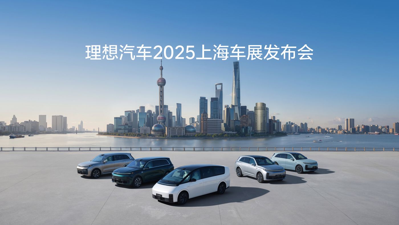 头号玩家娱乐平台汽车2025上海车展发布会